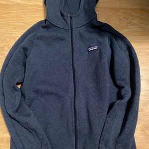 Women’s size Large Better Sweater Hoody